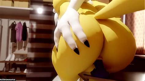 Renamon Begs To Be Fucked Free Mobile Porn Videos IPornTV