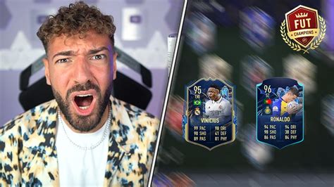 Wakez Baut NEUES 30 000 000 Coins TOTS WEEKEND LEAGUE TEAM YouTube