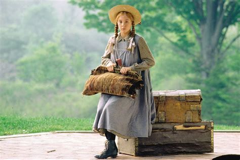 Style Inspiration Anne Of Green Gables College Fashion