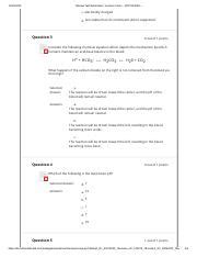 Review Test Submission Lecture 2 Quiz 2021SP BIOL Pdf 12 26