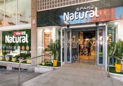 Spar Natural Spar