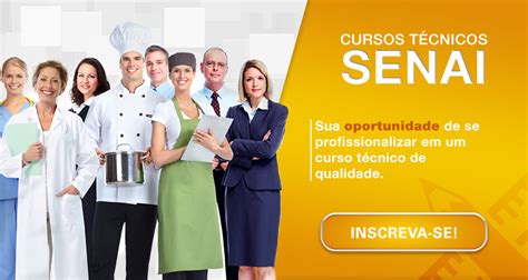 Senai Cursos Gratuitos