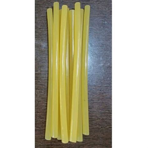 Yellow Hot Melt Glue Sticks At Best Price In New Delhi By Madhu Traders ID