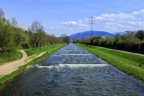 Dreisam Foto And Bild Landschaft Bach Fluss And See Flüsse Und Kanäle Bilder Auf Fotocommunity