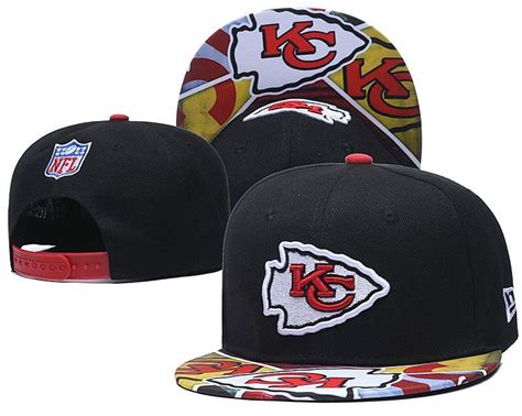 Buy NFL Kansas City Chiefs Snapback Hats 64620 Online - Hats-Kicks.cn