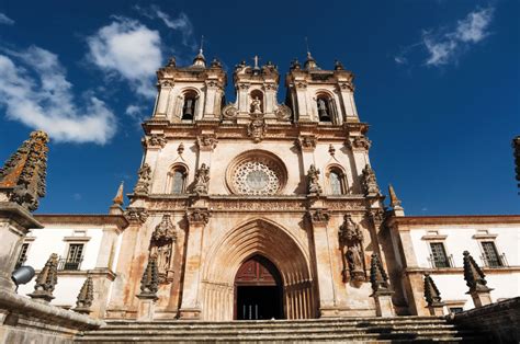 Alcobaca Monastery | Portugal Travel Guide Photos