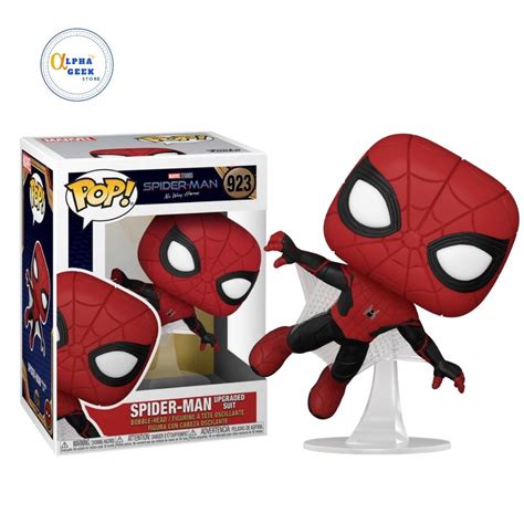 Funko Pop Marvel Spiderman No Way Home Spiderman Alpha Geek Store