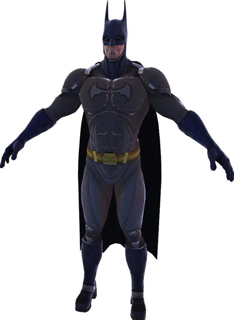 WHO THE FUCK IS THIS R BatmanArkham