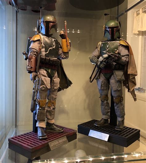 Sideshowcollectors Hot Toys Boba Fett Esb Version Home Alqu