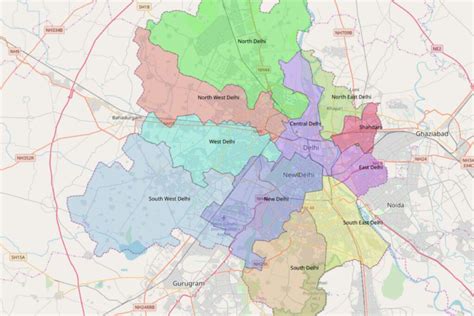 Delhi vs New Delhi: What is the Difference?