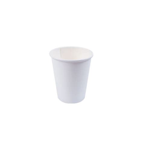 8oz Single Wall Hot Cup Wooba Order Online 24 7 Malaysia