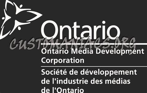 Ontario Media Development Corporation Logo - LogoDix