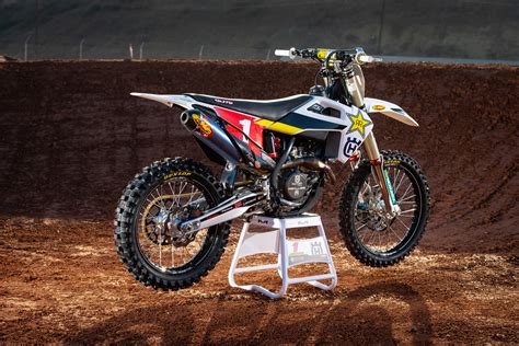 Gallery Rockstar Energy Husqvarna Team Shoot Racer X