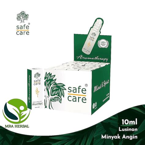 Jual Safecare Aromatherapy Safe Care Minyak Angin Minyak Angin