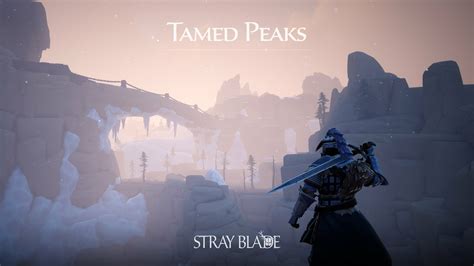 Stray Blade - Check Out the Story Trailer - GameSpace.com