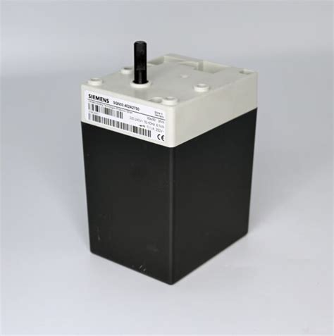 SERVOMOTOR SIEMENS SQN30.402 A2700 - Oilon Webshop