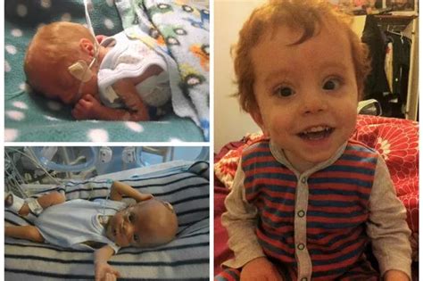 Born Too Soon Seven Mums Share Touching Stories Of Their Premature