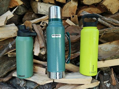 Review Vacuum Insulated Flasks Wilderness Magazine