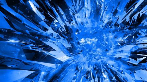 Blue Explosion Wallpapers Top Free Blue Explosion Backgrounds