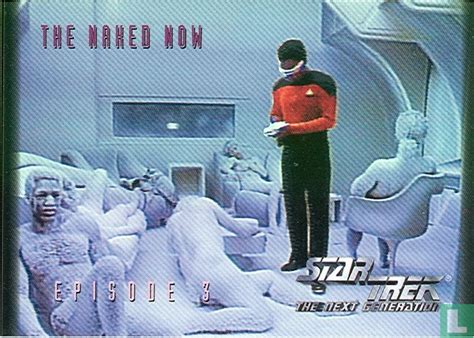 The Naked Now The Next Generation Season Lastdodo