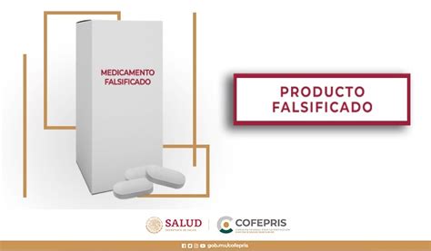 Cofepris alerta sobre falsificación y comercialización de Manzanilla