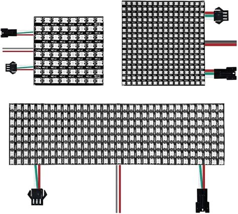 Buy Topxcdz Ws B Rgb Led Digital Flexible Individually Addressable