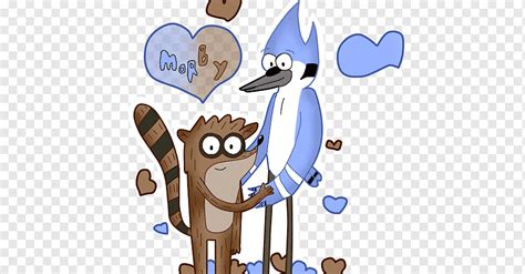 Regular Show Mordecai And Rigby Drawing How To Draw Mordecai From