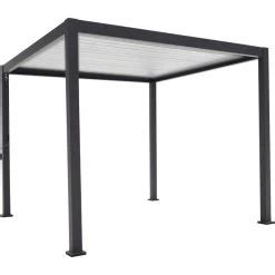 Get Fast Express Shipping On Vintage Style Pergola Bioclimatique