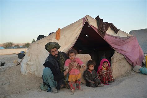 Drought Hunger And Poverty Force Afghans To Sell Their Daughters