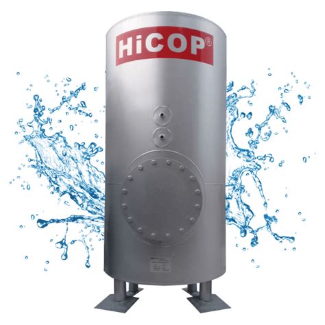 Hicop Hot Water Storage Tank Pressurized Tank Hicop Co Id