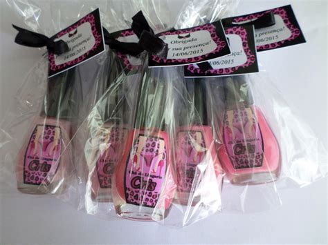 Esmalte Personalizados Chá De Lingerie Elo7 Produtos Especiais