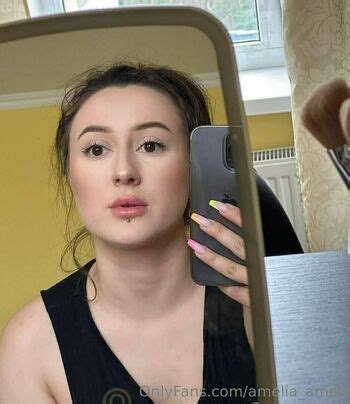 Amelia Ameli Amelia Amelie Nude OnlyFans The Fappening Plus