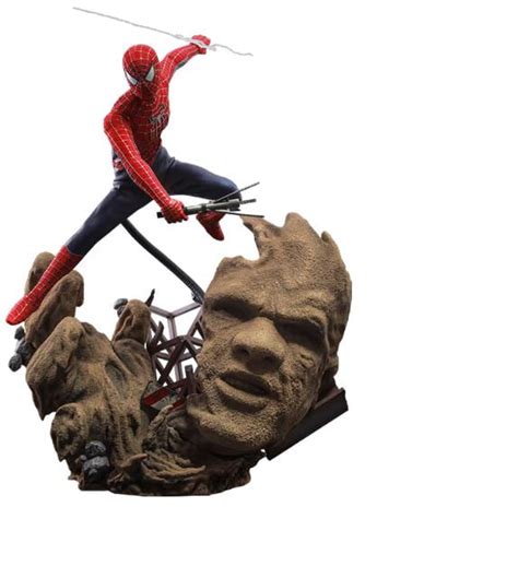Figura Hot Toys MMS662 Marvel Comics Spider Man No Way Home