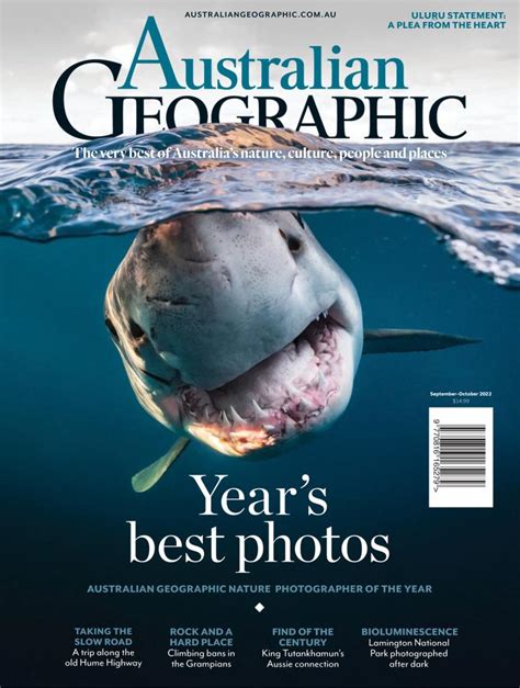 Australian Geographic September October Digital Discountmags