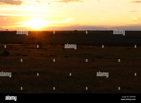 Kenyan sky hi-res stock photography and images - Alamy