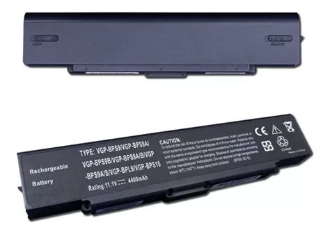 Bateria Para Notebook Sony Vaio Vgp Bps B Vgp Bps S Parcelamento