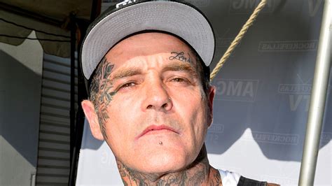 Crazy Town Lead Singer Shifty Shellshock Dead At 49