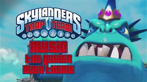 The Gulper Main Theme Skylanders Trap Team Music Youtube