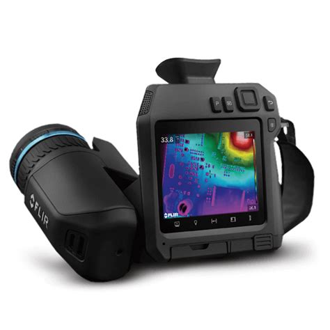 Flir T865（科研）手持红外热像仪