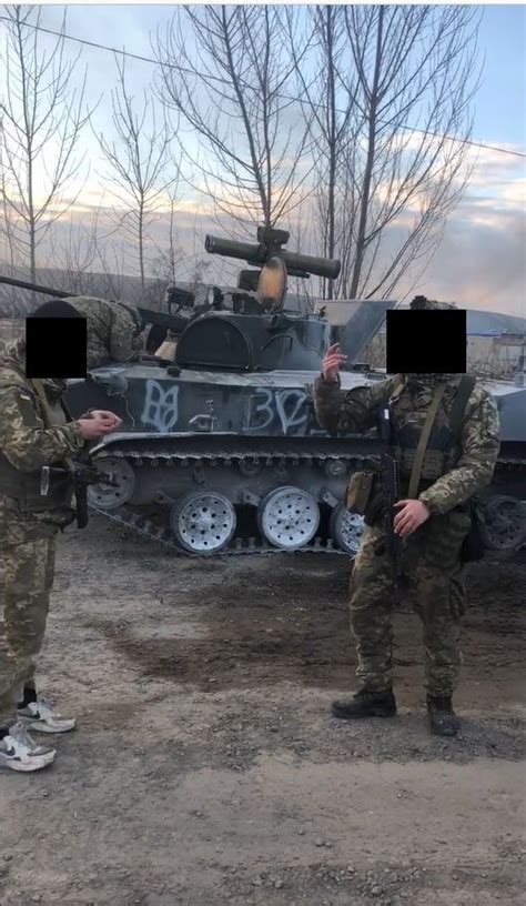 Arslon Xudosi On Twitter A Russian Bmd Captured By Ukrainian