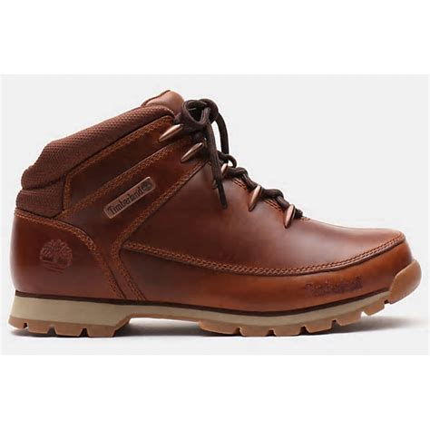 Timberland Timberland Euro Sprint Hiker Medium Brown N5 0A24AM Mens