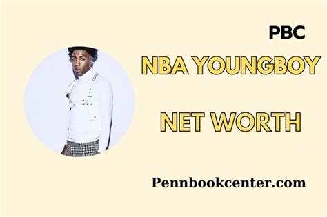 NBA YoungBoy Net Worth 2025: Wealth, Salary, And Financial Overview