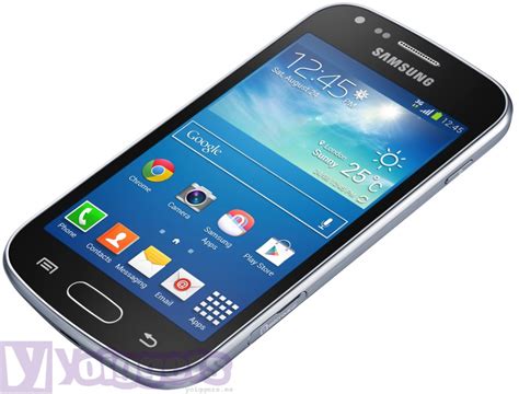 Samsung Galaxy Trend Plus Con Yoigo Precios Y Tarifas Yoiggers