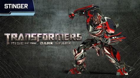 Stinger - Gallery | Transformers: The Games Wiki | Fandom