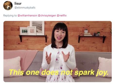 Netflixs Hilarious Marie Kondo Mistake Was So Funny Chrissy Teigen Got