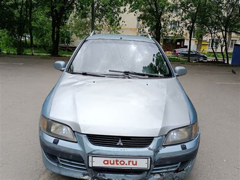 Купить б/у Mitsubishi Space Star I Рестайлинг 1.6 AT (98 л.с.) бензин ...