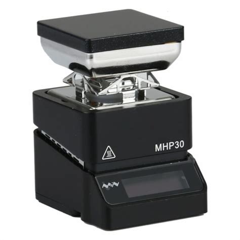 Miniware MHP Mini Hot Plate Preheater Electronics Lab