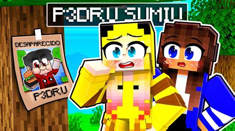 O P Dru Est Desaparecido No Minecraft Pimpolha Youtube