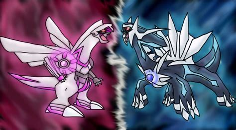 Palkia and Dialga Wallpaper - WallpaperSafari