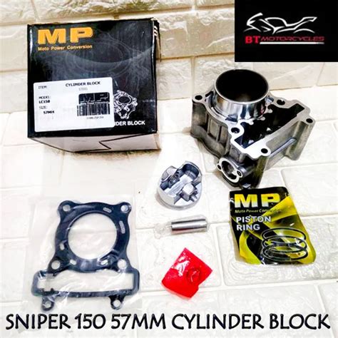 Mp Sniper Mm Cylinder Block Set Lazada Ph